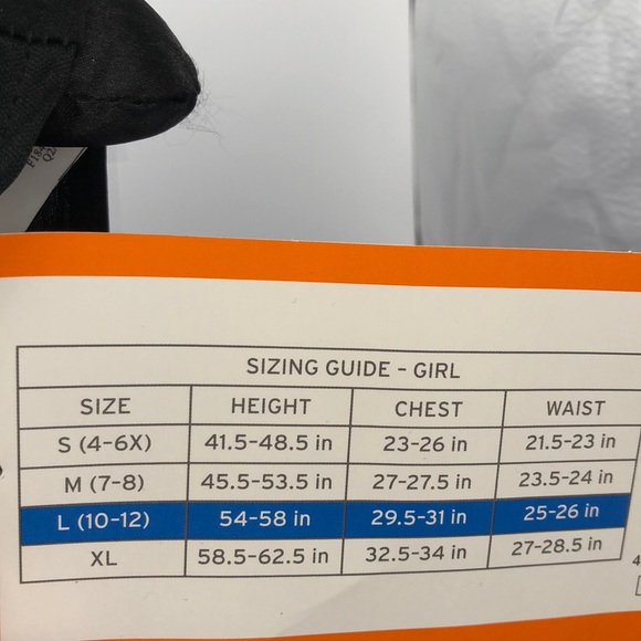 Kids Dress-Up‎ Costume EVIL PRINCESS Large - Picture 4 of 8